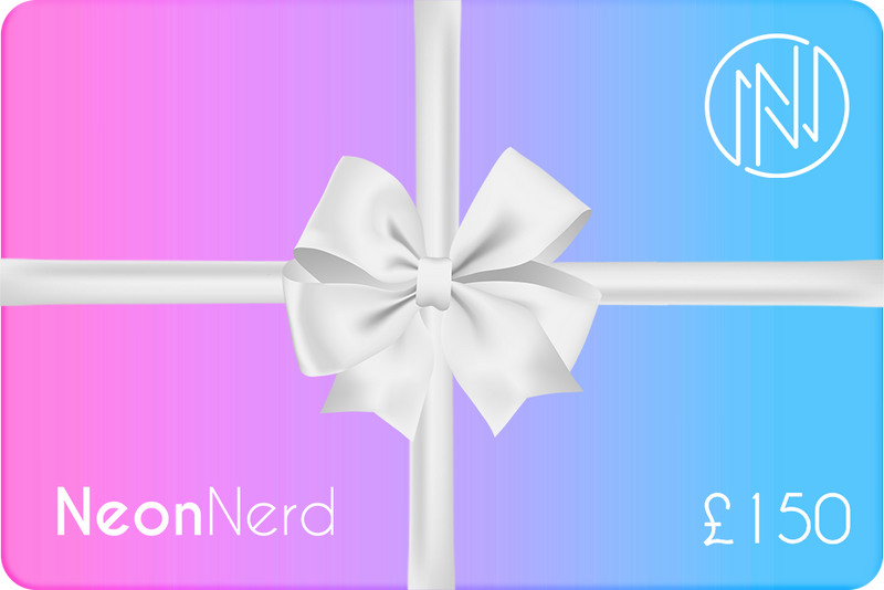 Neon Nerd Gift Card