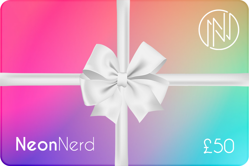 Neon Nerd Gift Card
