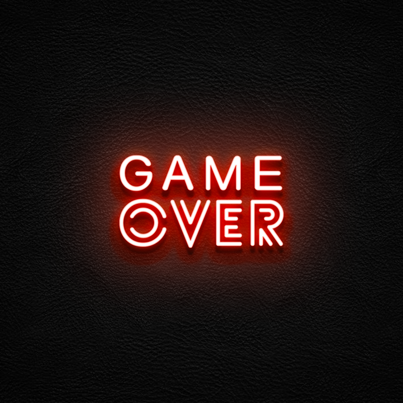 Game OVER