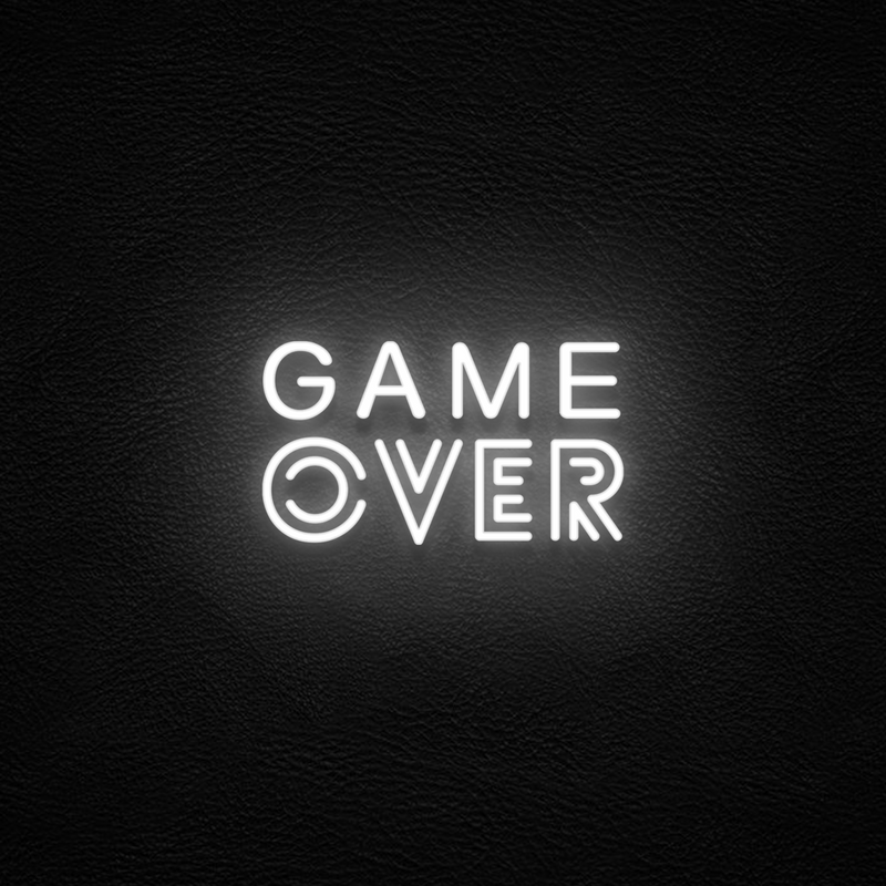 Game OVER