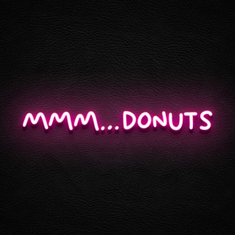 Mmm...Donuts
