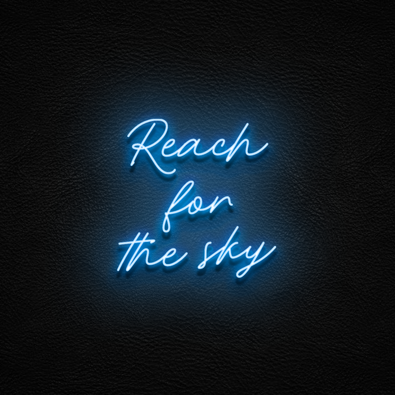Reach For The Sky